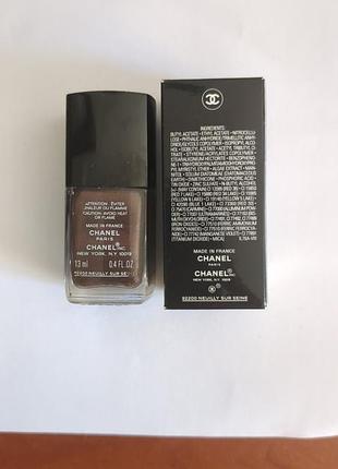 Лак для ногтей chanel le vernis — цена 280 грн в каталоге Лаки для