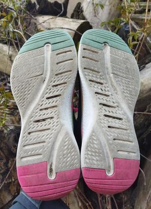 37р. літні кросівки для дівчаток skechers solar4 фото