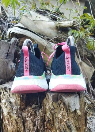 37р. літні кросівки для дівчаток skechers solar6 фото