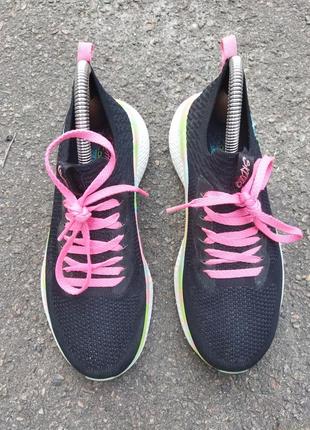 37р. літні кросівки для дівчаток skechers solar2 фото