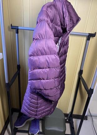 Фиолетовая куртка от waikiki6 фото