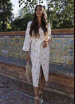 Платье zara орининал