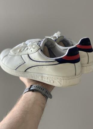 Кроссовки diadora5 фото