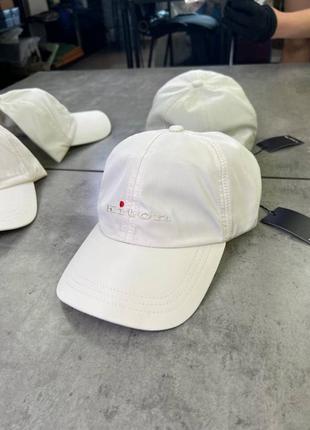 Кепка kiton молочна 47351