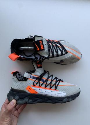 Кроссовки nike react