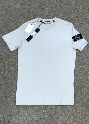 Футболка stone island мужская с принтами