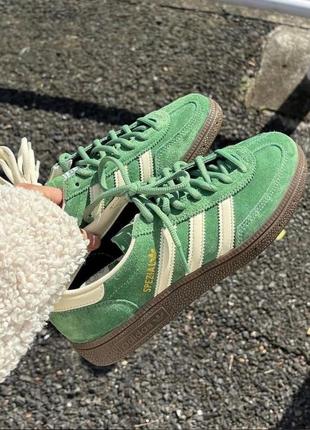 Adidas spezial green