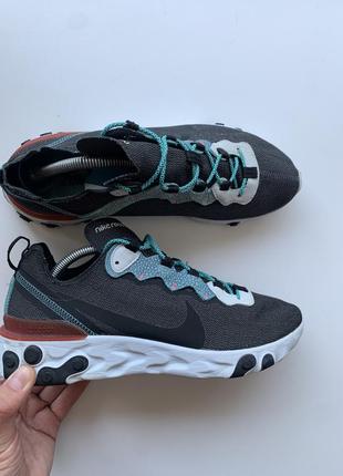 Кроссовки nike react
