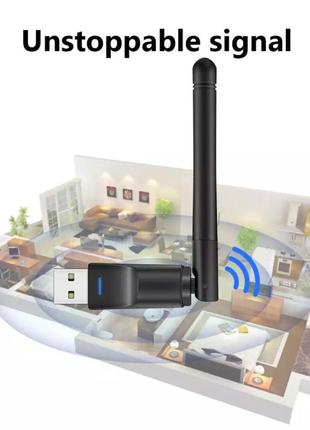 Вайфай wifi антенка 7601