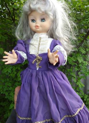 Кукла mattel 1970г. італія.
