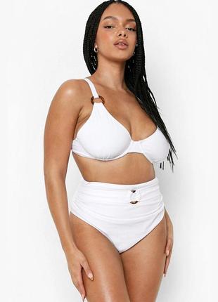 Boohoo купальные трусики