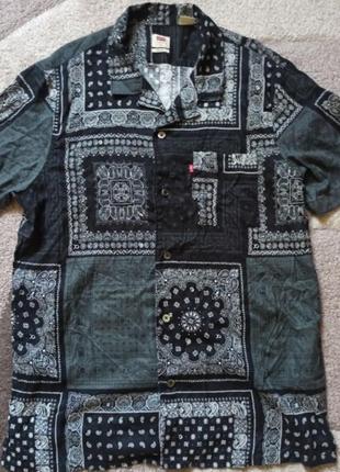 Сорочка levi's bandana