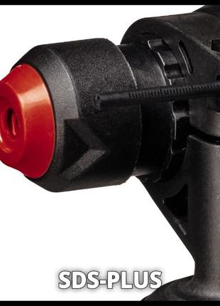 Перфоратор электрический einhell tc-rh 800 4f (4257980) 5