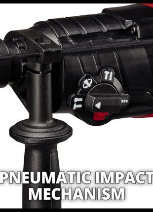 Перфоратор электрический einhell tc-rh 800 4f (4257980) 4