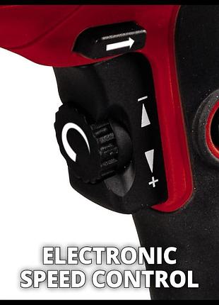 Перфоратор электрический einhell tc-rh 800 4f (4257980) 6