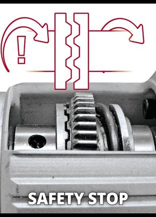 Перфоратор электрический einhell tc-rh 800 4f (4257980) 8