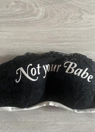 Бюстгальтер hunkemoller