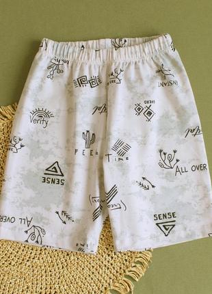 Шорты для мальчика