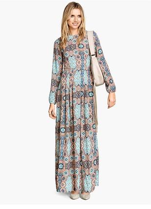 Шикарное длинное платье h&m