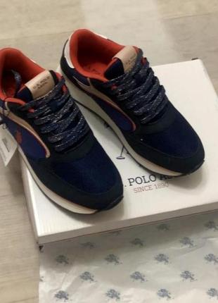 Кросівки marc polo