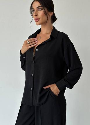 Костюм из жатки 826/1