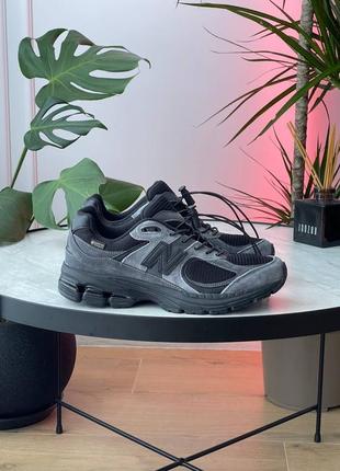 Кроссовки new balance 996 made in usa beige red jjjound charcoal