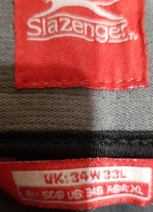 Штаны slazenger3 фото