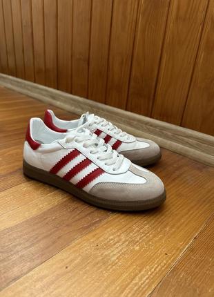 Кеды женские в стиле adidas samba