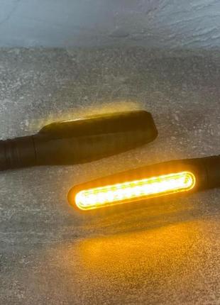 Мотоповоротники, поворотники на мотоцикл, вказівники повороту на мото