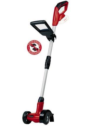 Очищувач швів плитки акумуляторний einhell gс-cc 18 li - solo (3424050)