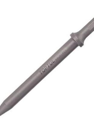 Зубило для пневматичного молотка toptul kaja18e1