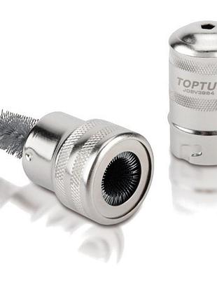 Пристосування для чищення клем акб toptul jdbv3984