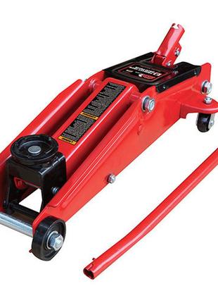 Домкрат гідравлічний 3 т 3т 135-410 мм підкатний torin t830020