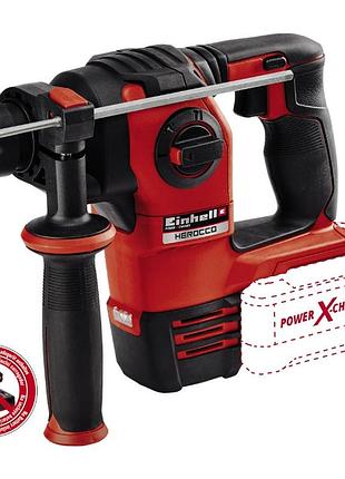 Перфоратор аккумуляторный einhell herocco 18/20 (4513900)