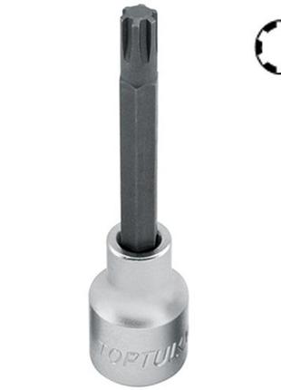 Головка ribe toptul m16x100 мм 1/2" bcra1616