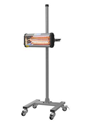 Інфрачервона короткохвильова сушка (1х1000w, 40 °c-100 °c, 0-60 хв) g.i. kraft gi15005
