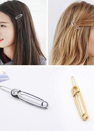 Заколочка у вигляді шпильки
