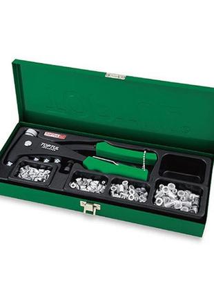 Заклепувальний пістолет для різьбових заклепок toptul m3,m4,m5,m6 в кейсі 121ед. gaad0102