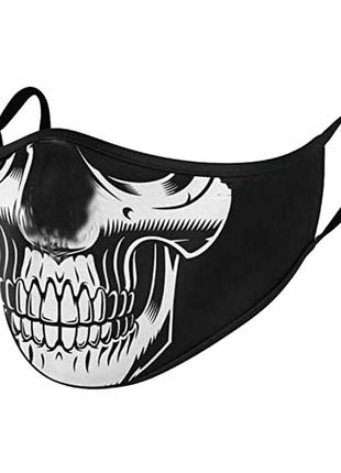 Маска багаторазова матеріал: бавовна