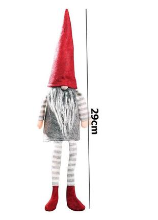 Новорічний декор на пляшку