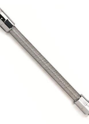 Подовжувач гнучкий toptul 1/4" l 150 мм casa0806