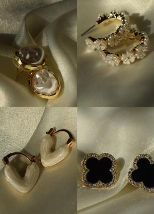 Серьги, бижутерия, аксессуары, браслет, колье, чокер