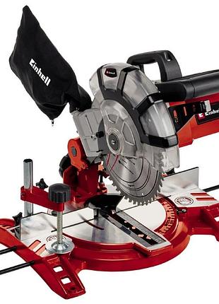 Пила торцовочная einhell tc-ms 2112 (4300295)