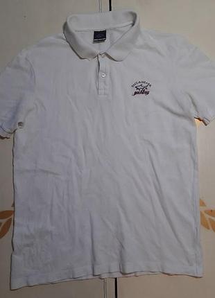 Paul&amp;shark поло розмір l
