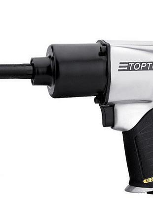Пневмогайковерт toptul 1/2" 542n/m 8000об/хв kaab1640
