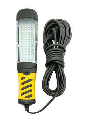 Переноска світлодіодна 10м 100led 28вт (220в) стандарт wlst-010