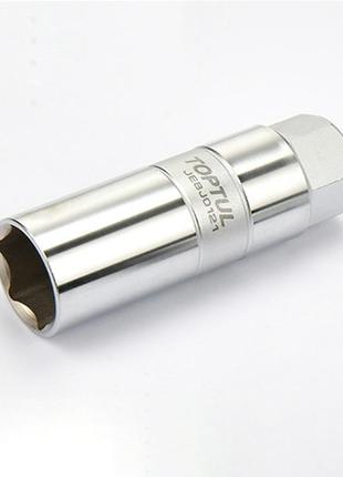 Спецголовка для розбирання стійок toptul 21х82мм jebj0121