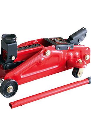 Домкрат підкатний з кейсом 2т 140-300 мм torin ta820011s