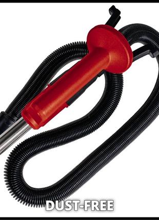 Шлифмашина для стен einhell te-dw 225 x (4259960) 7