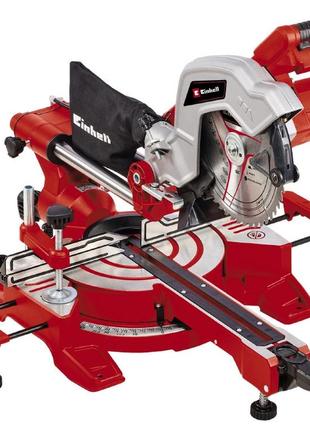 Пила торцовочная einhell tc-sm 216 (4300380)